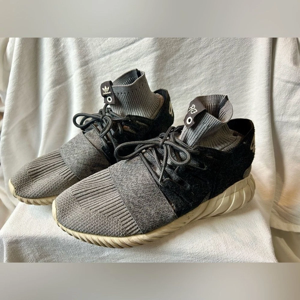 Adidas Tubular X Knit Gray for sale | eBay