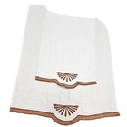 Constance Leitering MCM Linen Dish Towel Set Hand Embroidered Barcelona 70s 60s