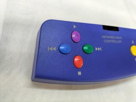 BANDAI Playdia BA-001 Console Complete in Box CIB Retro 8-Bit CD-ROM System