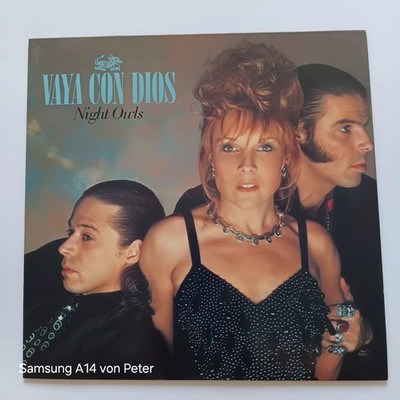 Vaya Con Dios - Night Owls - LP Vinyl Schallplatte - VG+