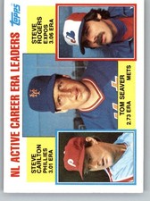 1984 Topps Baseball base set #601-792 (you pick, complete your set!)