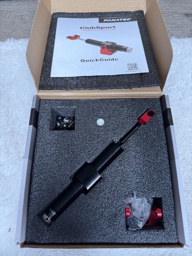 Fanatec ClubSport Pedals V3 Damper Kit - Picture 2 of 2