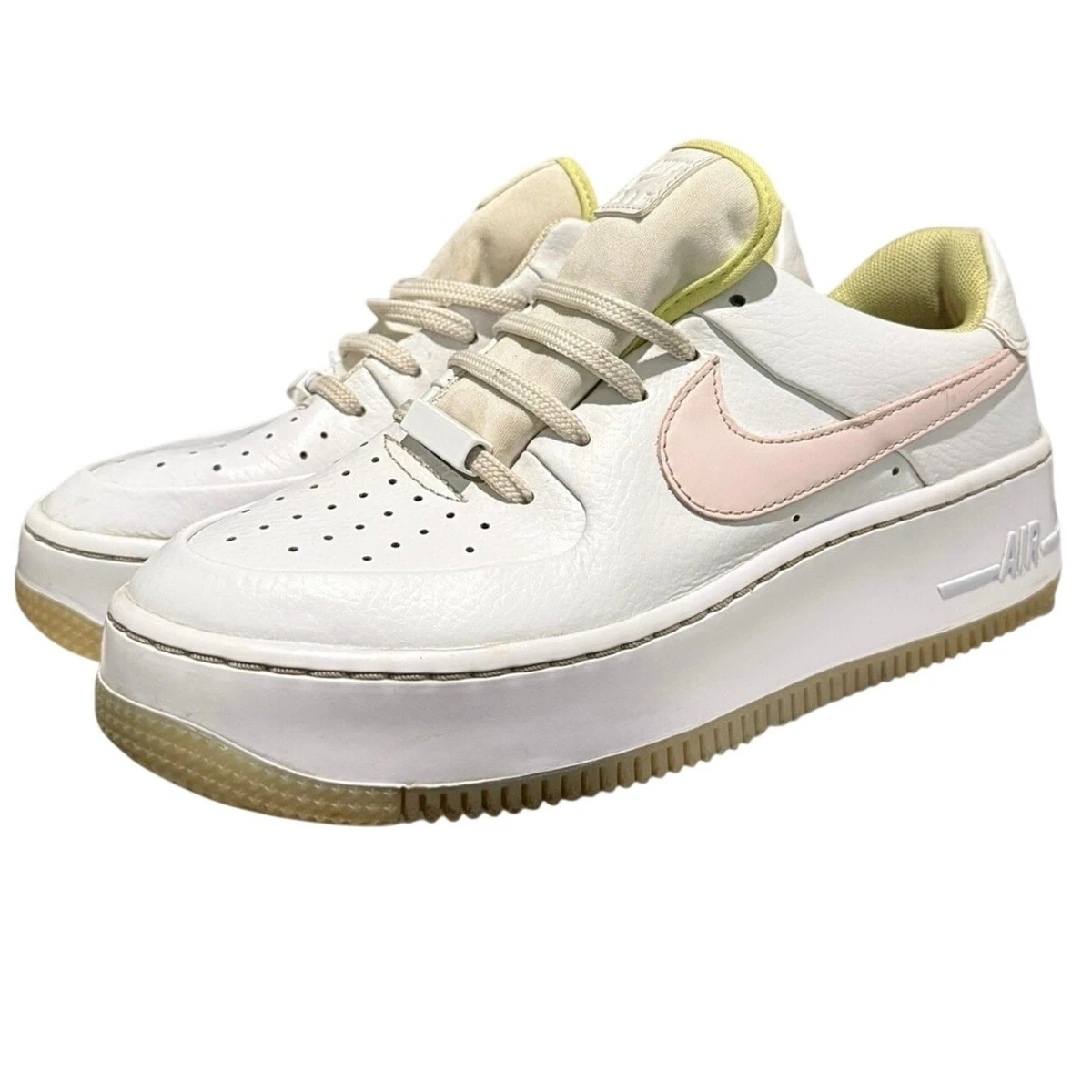 Nike Air Force 1 Sage Low One of One W | eBay