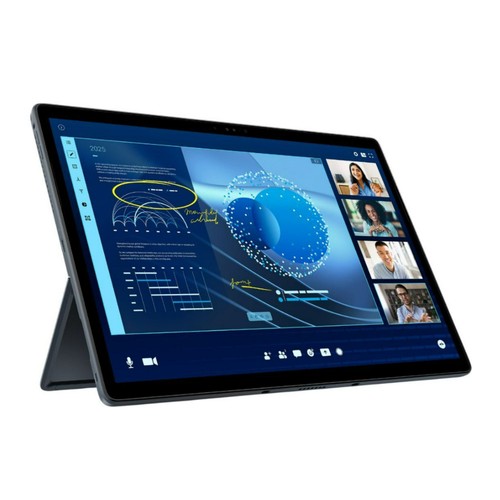 Dell Latitude 7350 Intel Ultra 7 164U 16GB 512GB SSD 13 Zoll 3K Touch Win 11 Pro - Bild 2 von 5