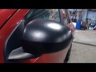 Driver Side View Mirror Classic Style Manual Fits 07-17 COMPASS 1950290