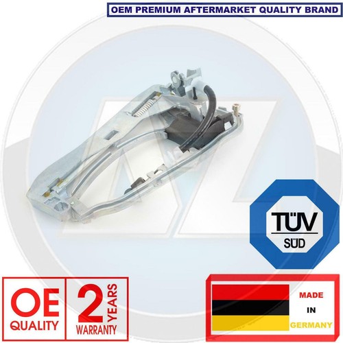PARA BMW X5 E53 LADO DEL CONDUCTOR LADO DERECHO PUERTA MANIJA PORTADOR 51218243616 - Imagen 5 de 5