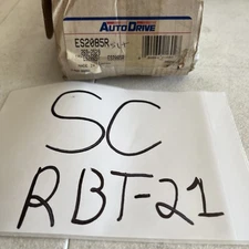 AutoDrive Tie Rod, ES2085R