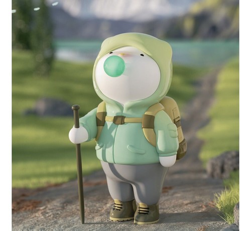 F.UN Repolar Spring Camping Program Series Caja Ciega Figura Confirmada ¡MUY CALIENTE! - Imagen 15 de 17