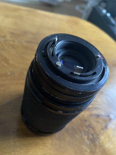 Vivitar 28-200mm 1:3.5-5.3 Macro Focusing Zoom…(C/FD) - Picture 4 of 5