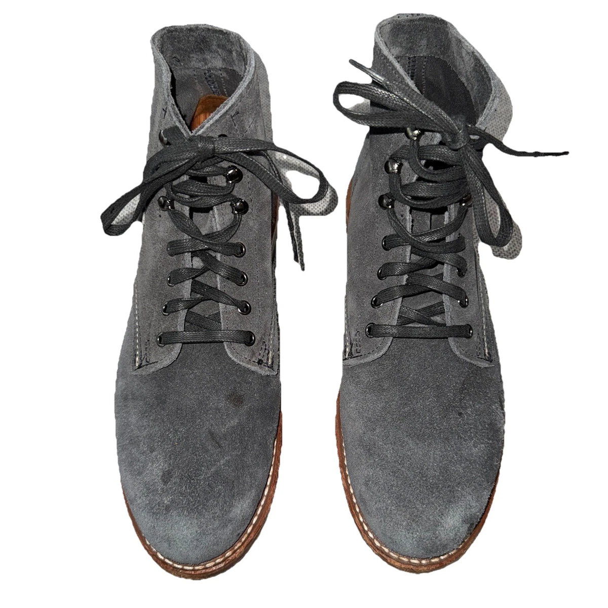 Suede Wolverine 1000 Mile Boots for Men for sale | eBay