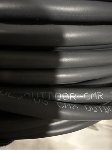 Standard Cable for Starlink Gen 3 Outdoor Waterproof Replacement Cable 30-150FT - Picture 17 of 24