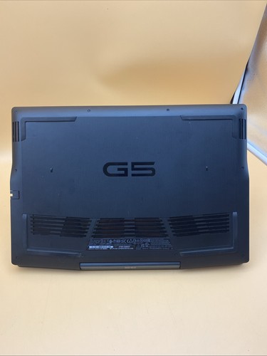 Dell G5 5500 computer portatile da gioco i7-10750H 2,6 GHz 8 GB 256 GB SSD GTX 1650 Ti 15,6" FHD - Foto 9 di 14