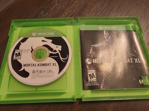 Mortal Kombat XL - Microsoft Xbox One GETESTET - Bild 3 von 4