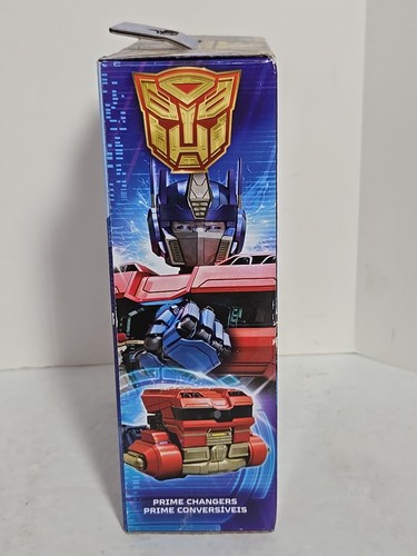 Hasbro Transformers One Optimus Prime Orion Pax Action Figure - Picture 4 of 6