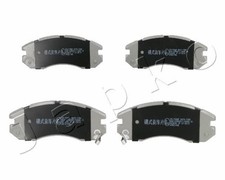 JAPKO Bremsbeläge Bremsbelagsatz Bremsklötze Vorne 50705