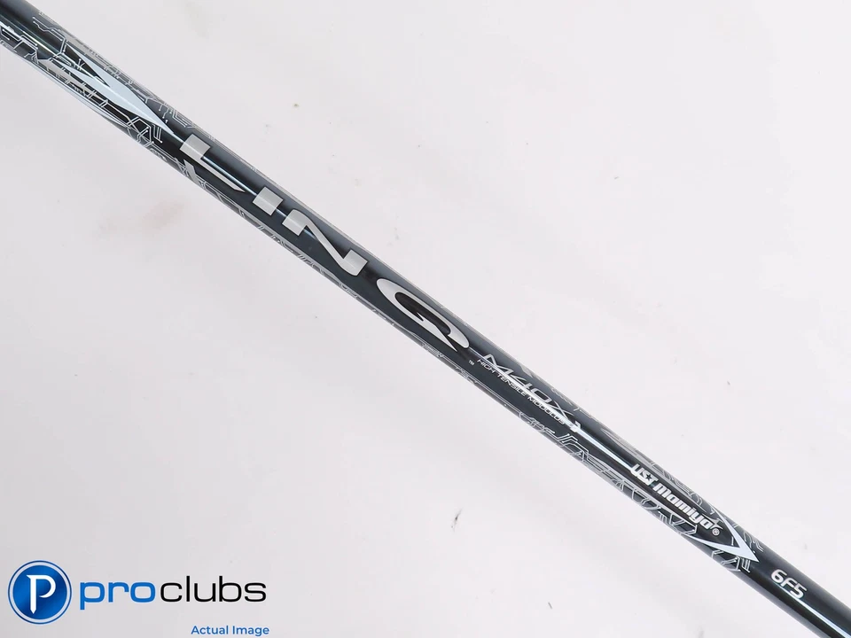 Left Handed Cobra DARKSPEED LS 10.5* DRIVER - UST LINQ Blue 6F5 X-Flex #455912 - Image 3 of 4