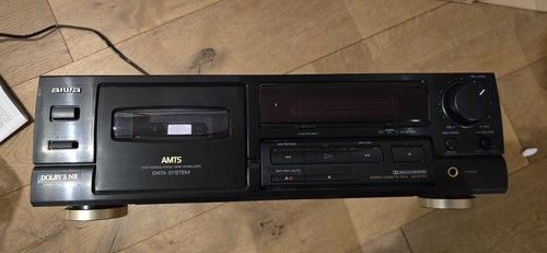Cassette deck AIWA AD-S750 STEREO Dolby S senza prezzo di riserva - confezione originale ecc - Foto 12 di 18