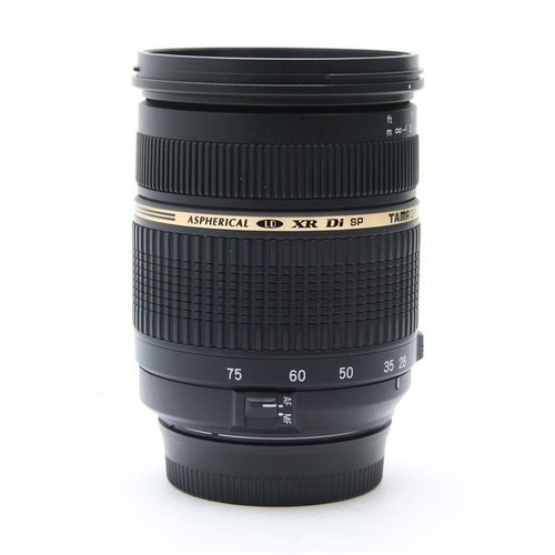 Tamron Sp Af28-75Mm F2.8Xr Di Macro A09Nii para Nikon F/ lente de motor... - Imagen 4 de 6