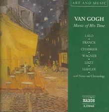 Van Gogh: Music of His Time by Hugh Griffith [Compact Disc]