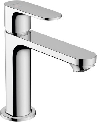 hansgrohe Rebris S Waschtischarmatur Chrom CoolStart EcoSmart+ 4 l/min