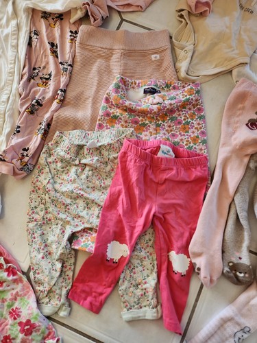 Riesen Baby Be-kleidung Paket Gr.80/86 Aus erster Hand/H&M/C&a/BabySweets/Family - Bild 15 von 19