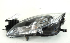 2012 12 Mazda 6 Halogen Headlight Driver Left Aftermarket Depo