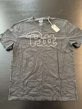Tailgate Men’s University Of Pittsburgh T-shirt Size Medium - Gray $32.95