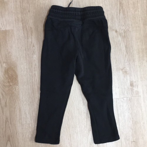 Gap Star Wars Black Kids Jogger Pants Stormtrooper Design XS 4/5 - Picture 5 of 5