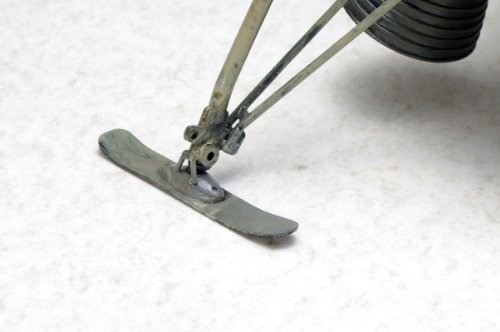 WAVE 1/20 Scale Model kit Ma.K Maschinen Krieger HORNISSE Model - Picture 4 of 7