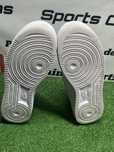 Nike Air Force 1 '07 Low Herren Größe 9,5 weiß (CW2288-111) - Bild 12 von 12