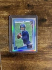 2025 Panini Donruss Optic - Rated Rookie Jaxson Dart #273 Holo Prizm (RC)