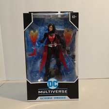 McFarlane Toys DC Multiverse Batman Beyond Batwoman Unmasked  New