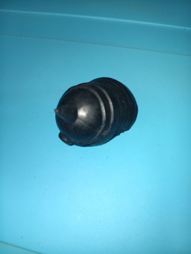 Tae Kwon Do Warrior (Helmet Only) 1984 Secret of the Ninja REMCO - Picture 2 of 5