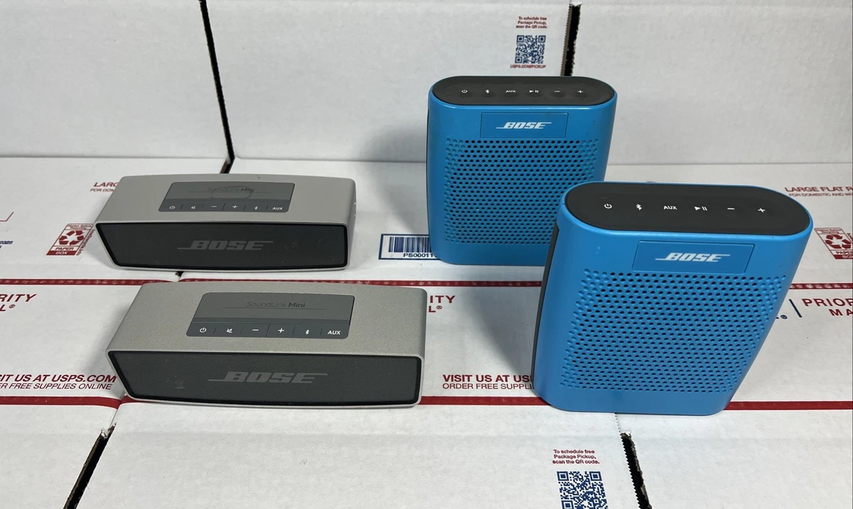 BOSE SoundLink Mini 美品 純正ドック付 ８時間以上再生 Bose SoundLink Mini Audio Player Docks & Speakers for sale | eBay