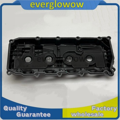 *1 Valve Rocker Cover For Nissan Navara Np300 Cabstar Frontier Murano Pathfinder - Picture 1 of 6