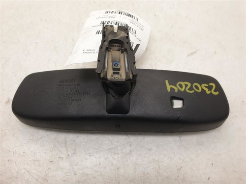 11-13 TOYOTA TUNDRA PLATINUM 5.7L 4WD AT INTERIOR REAR VIEW MIRROR - Foto 3 di 12