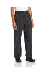 Dickies Unisex Size 3XL The Traditional Baggy Chef Pants Elastic Waist DC221 NEW