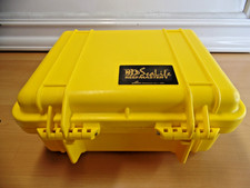 Vtg SeaLife Reef Master Camera Housing And Waterproof Case Camera UNTESTED