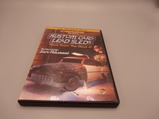 ThrottleTV Kustom Cars Lead Sleds Back From the Dead 2 DVD