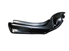 Trunk Floor Drop Off Extension Panel 1968 GTO Lemans Tempest Right Side