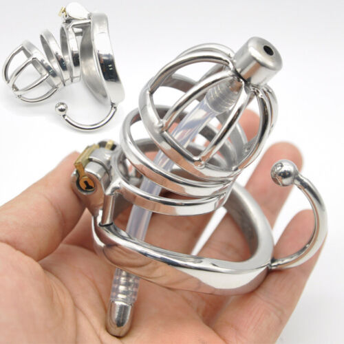 Typewriter Perennial Chronic Male Chastity Belt Device Restraint Small Cage with Tube Lock BDSM Bondage | eBay Typewriter Perennial Chronic Male Chastity Belt Device Restraint Small Cage with Tube Lock BDSM Bondage | eBay