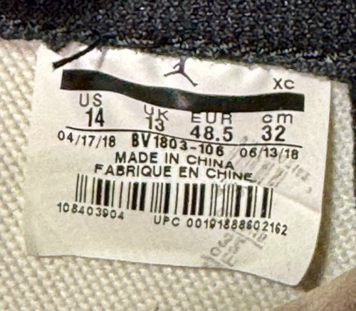 Jordan 1 Nigel Sylvester  - Foto 3 di 4