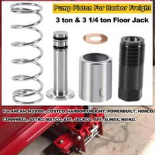 Pump Piston Kit For Harbor Aff Jackco Sunex Neiko 3 3 14 Ton Floor Jack