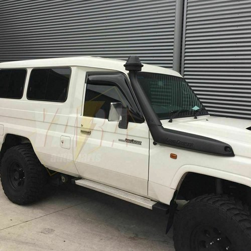 Weather Shields suitable for Landcruiser 70 76 78 79 series Troop Carrier 2pcs - Bild 5 von 6