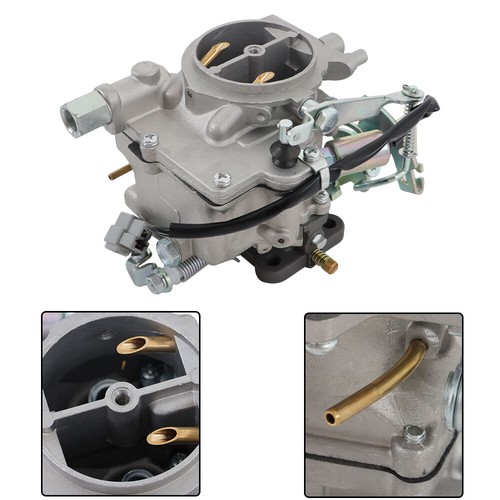 For Toyota Forklift Corolla Liteace 5K 82-89 21100-13420 2 Barrel Carburetor - Bild 6 von 15
