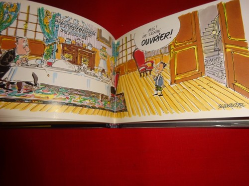 SCHVARTZ (Loic) - Chahut bahut. - Imagen 4 de 12