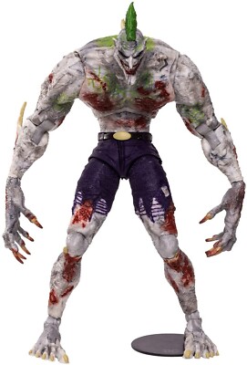 Dc Collector Multiverse Titan Joker Megafigure McFarlane