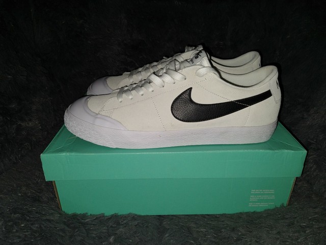 arrojar polvo en los ojos Sociable valores Size 14 - Nike Zoom Blazer Low XT White Black for sale online | eBay arrojar polvo en los ojos Sociable valores Size 14 - Nike Zoom Blazer Low XT White Black for sale online | eBay