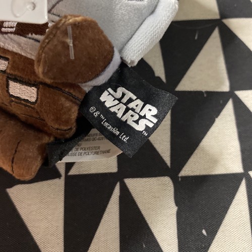 Star Wars The Mandalorian 4" Plush Stuffed Animal - Picture 5 of 7