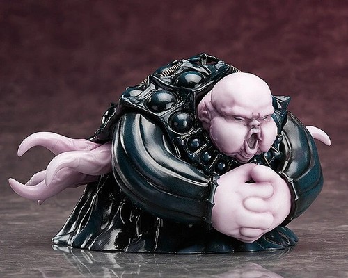 Figma SP-082 Slan And FigFIX SP-003 Conrad from Berserk - Picture 8 of 9